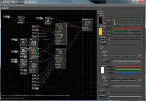 Un aperçu de l'avenir du plugin : le Node Editor