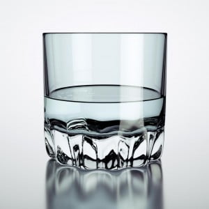 Verre et liquide: un rendu de base