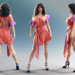 Essai de brillances