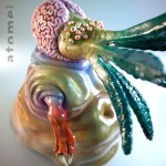 Monstre (test Octane + Mudbox)