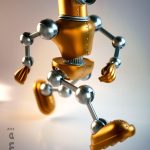 Atomi (mon robot fétiche)