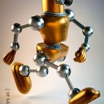Atomi (mon robot fétiche)