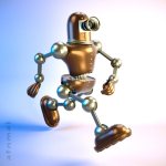 Atomi (mon robot fétiche)