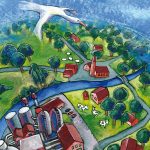Dépliant Solvay Seveso A