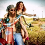 Parodie de pub pour un tricycle v6