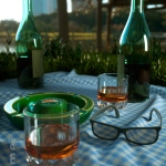 Test de transparences dans Octane