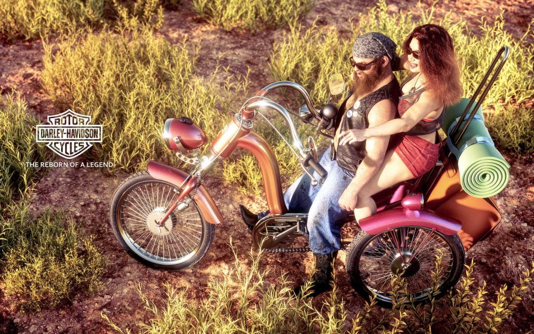 L’objet Octane Scatter